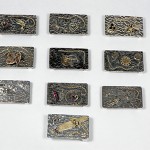 Generation Heirloom Jewelry belt pieces