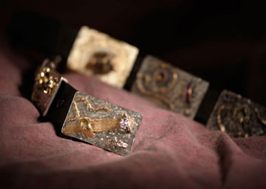 Generation Heirloom Jewelry belt